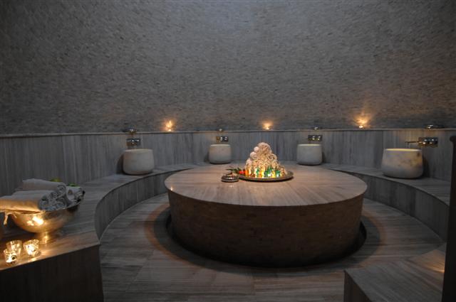 Masaj Olivia Spa, Olivia City Club Massage