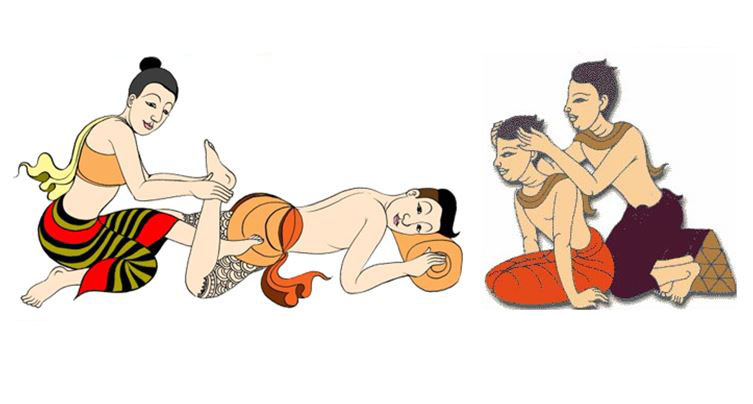 Hipokrat: İlk Tedavi Türü Masaj