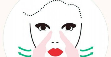 Hollywood yıldızları yüz güzelliklerini bu masaja borçludurlar