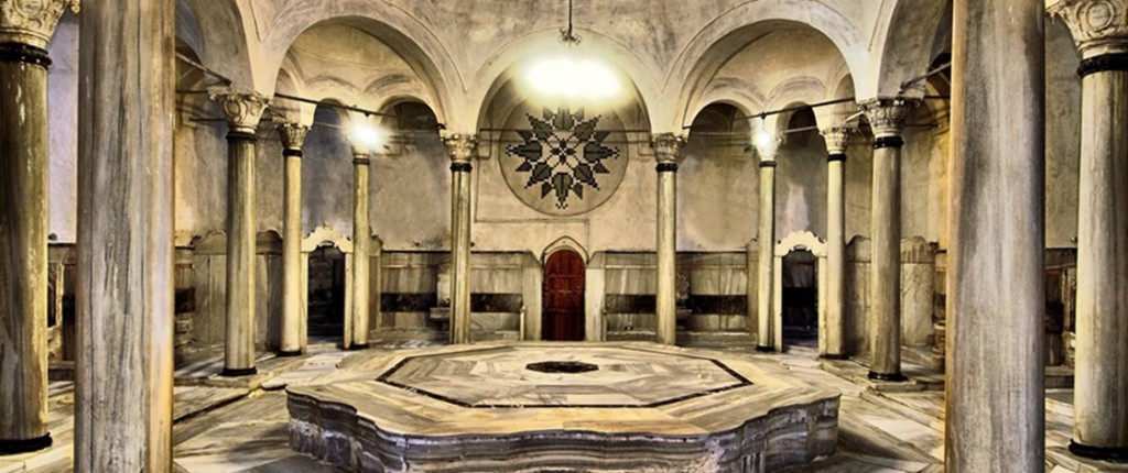 Antalya’un tarihi hamamları