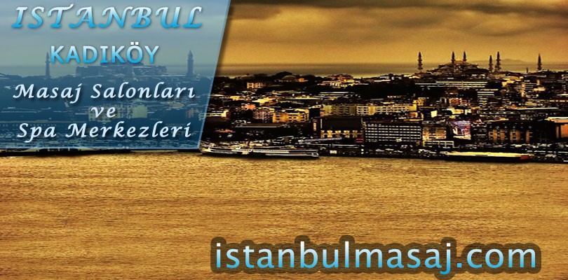 Kadikoy Masaj Salonlari