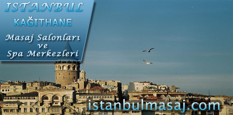 Kagithane Masaj Salonlari