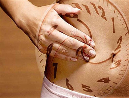 Karın Masajı ile Kabızlık Tedavisi