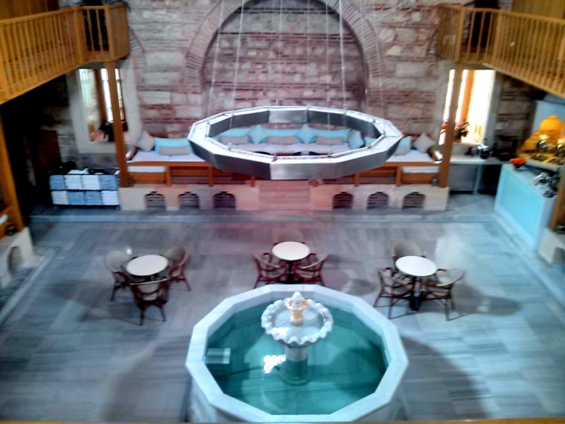 Kılıç Ali Paşa Hamamı1