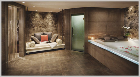 Klapp Spa, Andromeda Residence