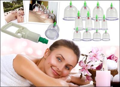 Kupa Çekme ( Vakumlu Masaj ) Püf Noktaları