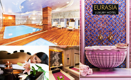 Lifestyle Spa, Limak Eurasia Luxury Hotel