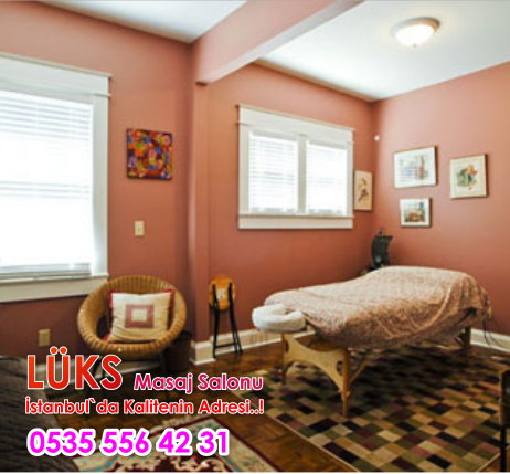 Masaj Salonu