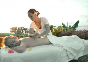 Uzakdoğu Lumi Lumi Masajı