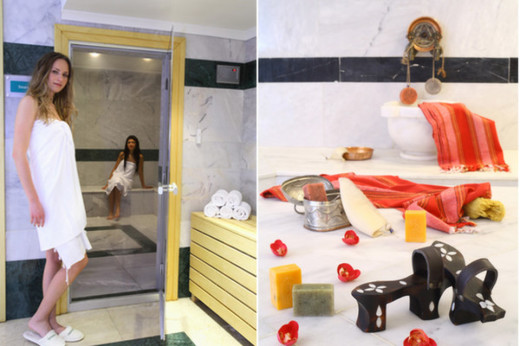 Mandala Spa, Holiday İnn Antalya Airport Hotel