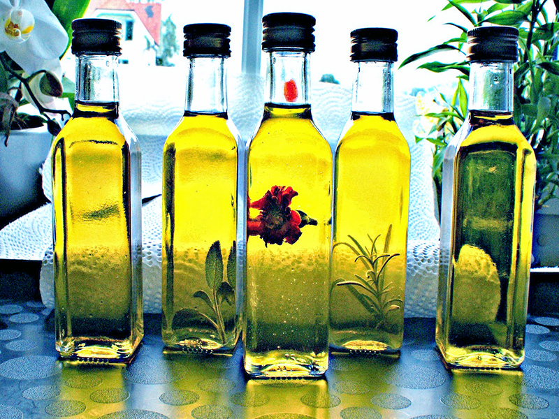 Masaj Yağı Hazırlama Tarifi