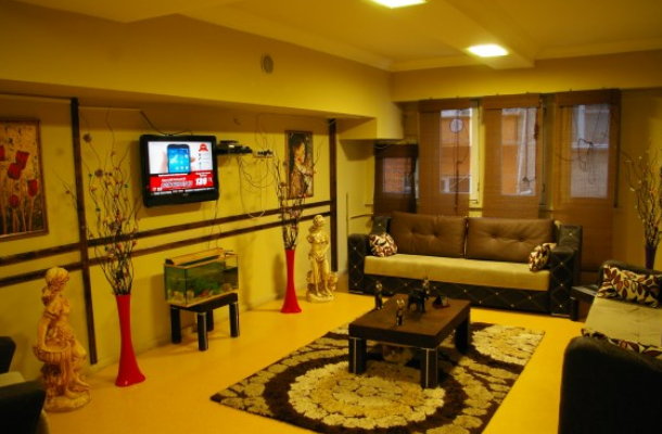 Melisa Masaj Salonu‎