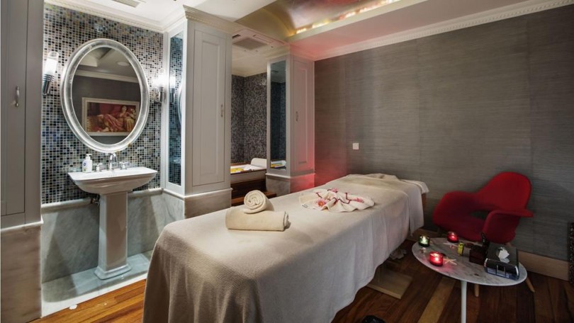 The Thai Resort Spa Roses Parlor Hall Masaj salonu