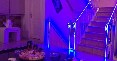 The Thai Resort Spa Roses Parlor Hall Masaj salonu