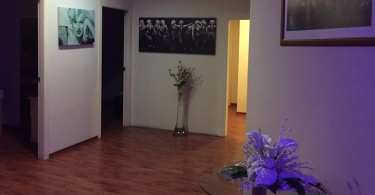 The Thai Resort Spa Roses Parlor Hall Masaj salonu