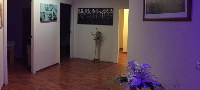 The Thai Resort Spa Roses Parlor Hall Masaj salonu