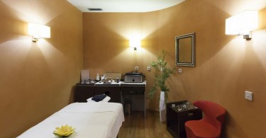 The Thai Resort Spa Roses Parlor Hall Masaj salonu