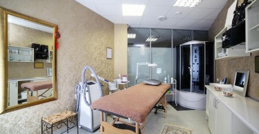 The Thai Resort Spa Roses Parlor Hall Masaj salonu