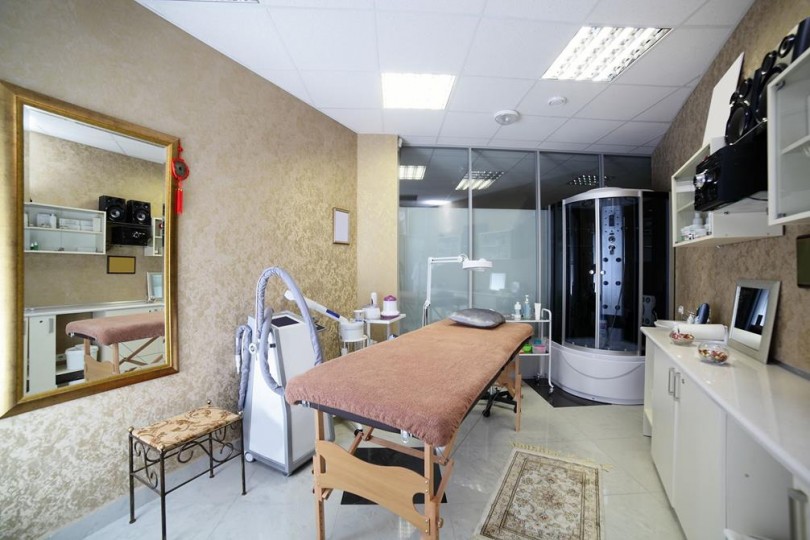 The Thai Resort Spa Roses Parlor Hall Masaj salonu