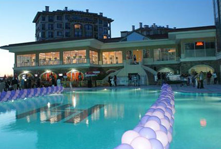 Kaleiçi Vip Spa Mutlu Sonlu Masaj Salonu