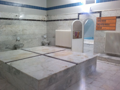 Olimpiyat Sauna ve Hamam