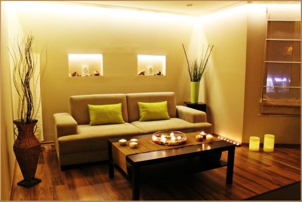 Antalya Spa Merkezi - Ying Yang Spa Salonu