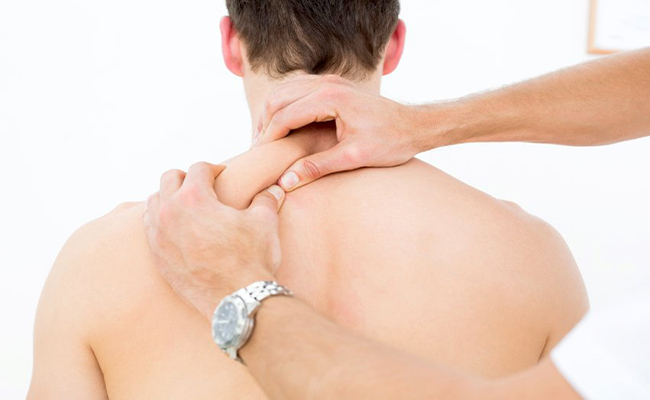 Omuz ve Boyun Masajı Teknikleri Neler