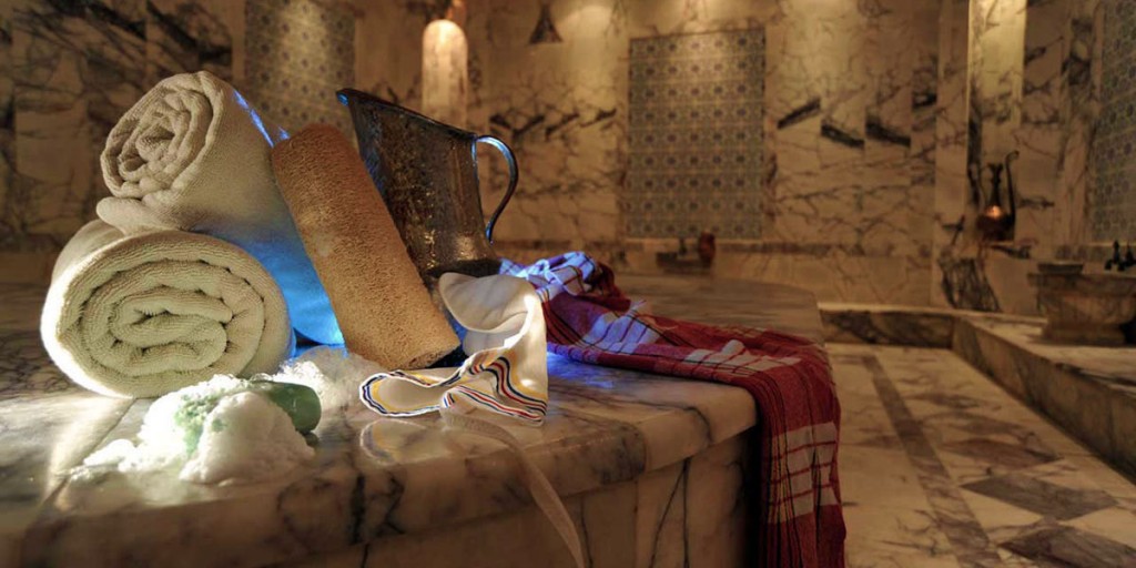 Osmanlı Mirasımız Antalya'da MutluSonlu Hamam Kültürü