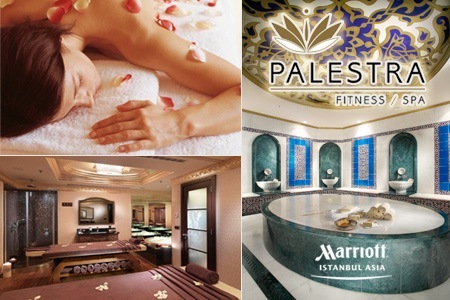 Palestra Fitness Spa Merkezi