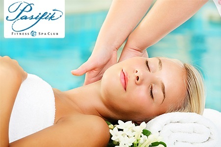 Pasifik Fitness & Spa Club, The Plaza Hotel