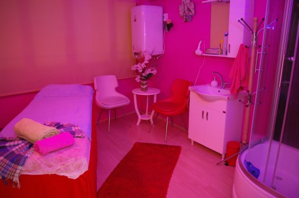 Alanya Refleks Masaj Salonu Spa