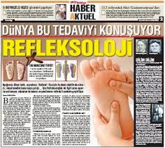 Refleksoloji Terapisnin Tarihi