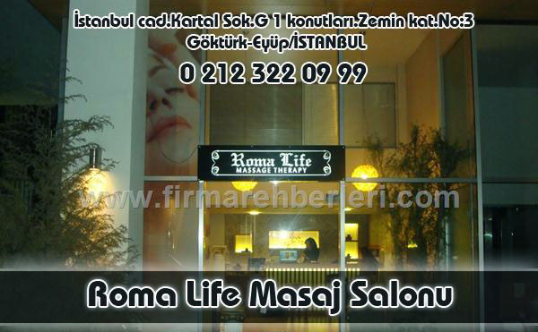Roma Life SPA