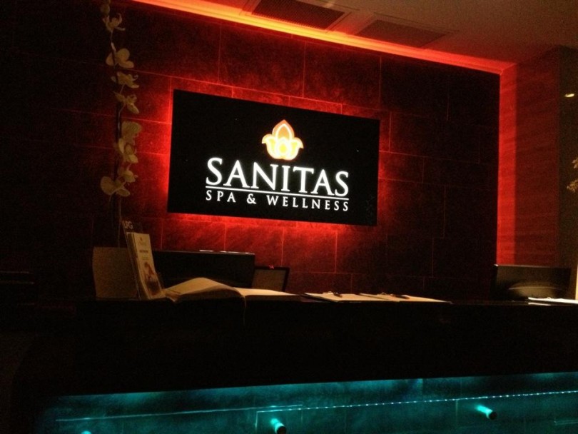 Sanitas Spa ve Wellness