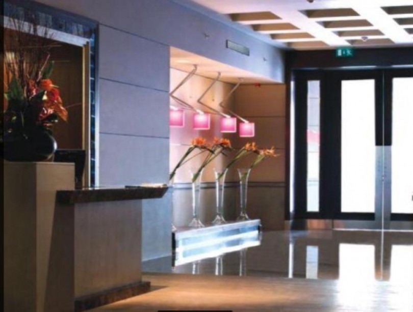 The Sanitas Spa - Wellness Sofa Hotel