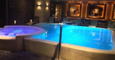 The Sanitas Spa - Wellness Sofa Hotel