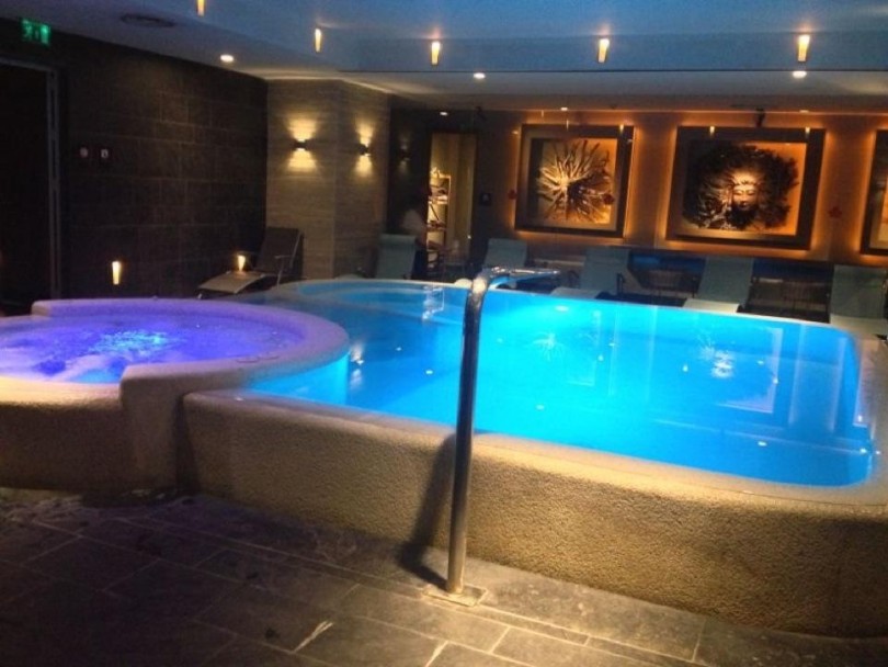 The Sanitas Spa - Wellness Sofa Hotel