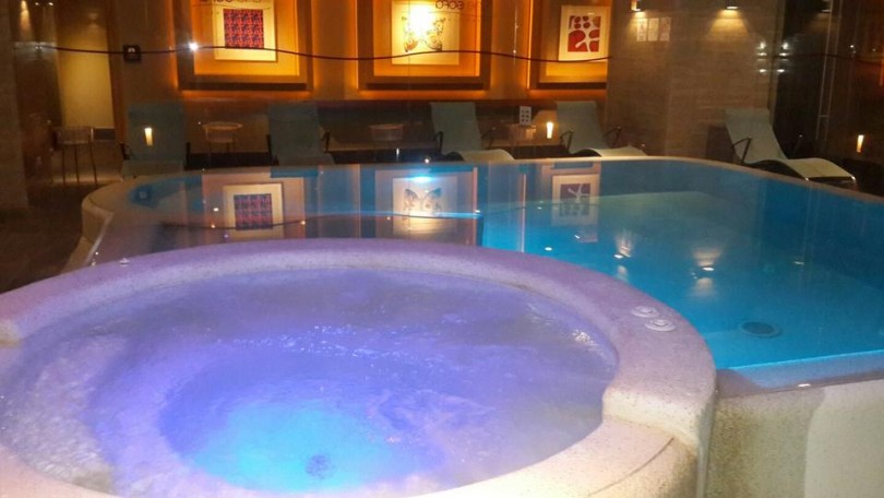 The Sanitas Spa - Wellness Sofa Hotel