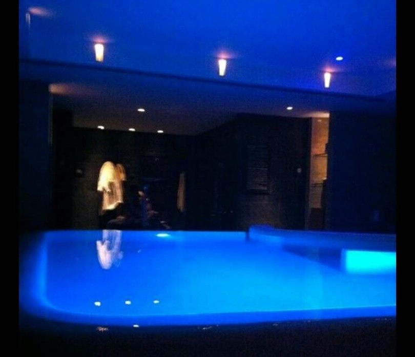 The Sanitas Spa - Wellness Sofa Hotel