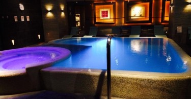 The Sanitas Spa - Wellness Sofa Hotel