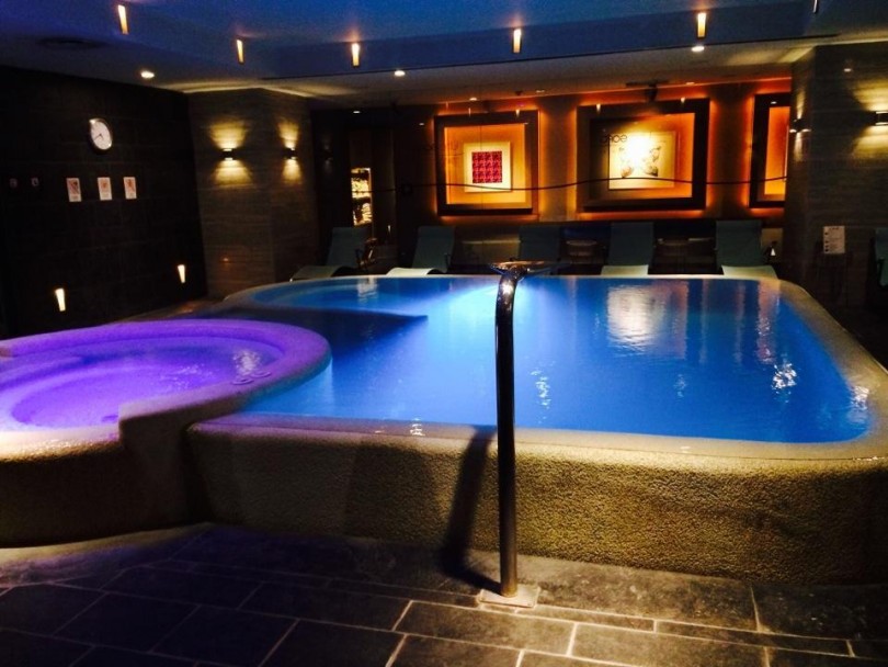 The Sanitas Spa - Wellness Sofa Hotel