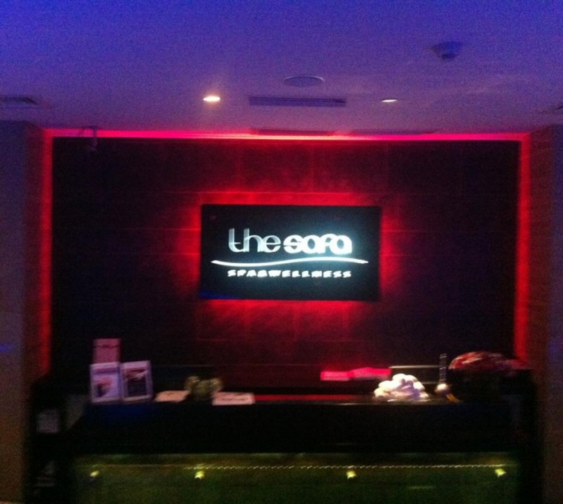 The Sanitas Spa - Wellness Sofa Hotel