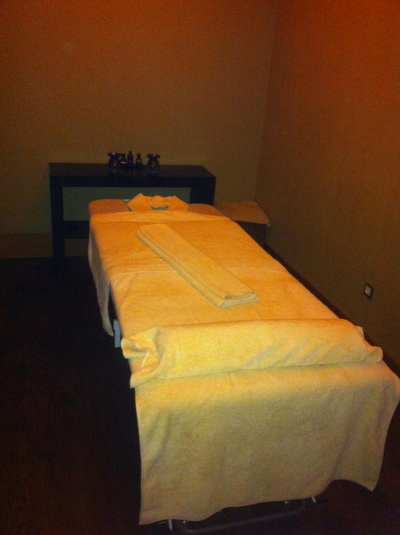 The Sanitas Spa - Wellness Sofa Hotel