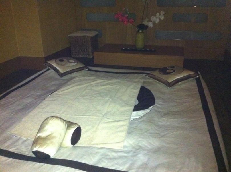 The Sanitas Spa - Wellness Sofa Hotel