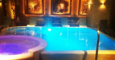 The Sanitas Spa - Wellness Sofa Hotel