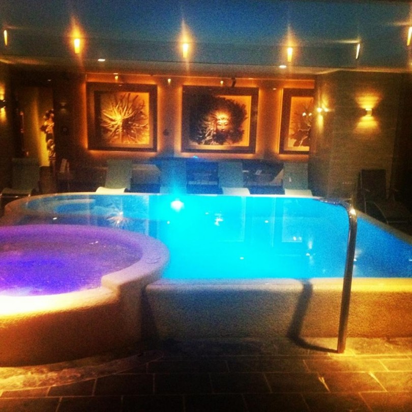 The Sanitas Spa - Wellness Sofa Hotel