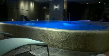 The Sanitas Spa - Wellness Sofa Hotel