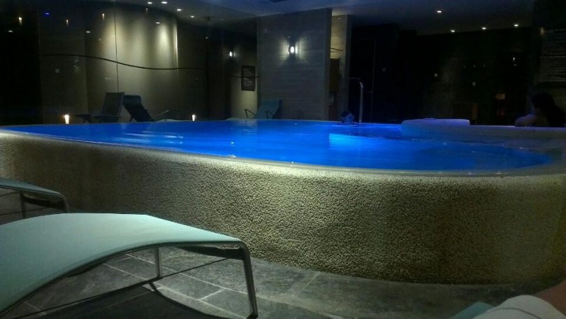 The Sanitas Spa - Wellness Sofa Hotel