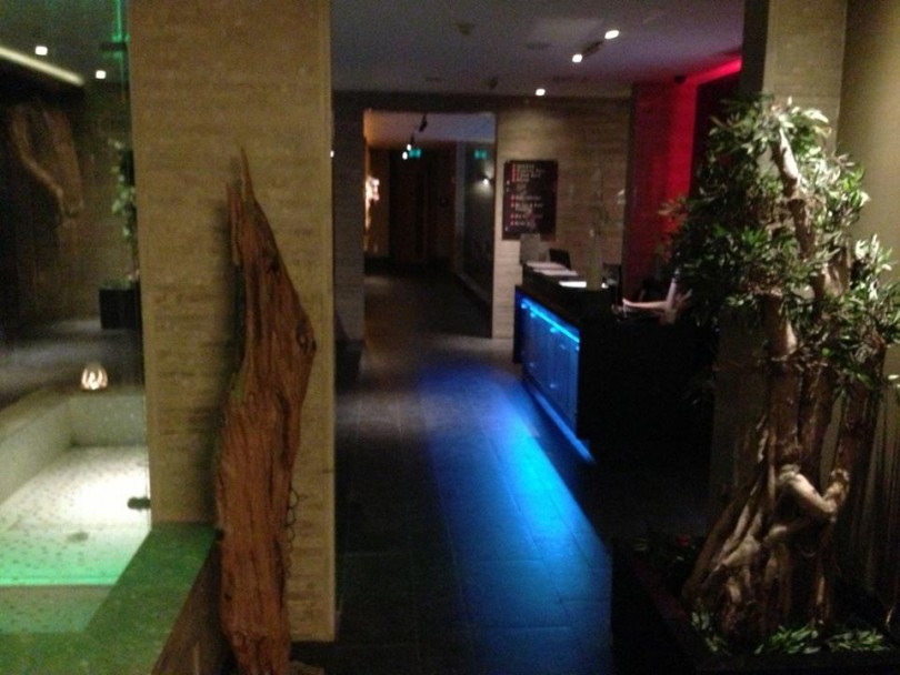 The Sanitas Spa - Wellness Sofa Hotel