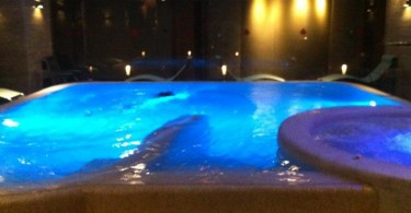 The Sanitas Spa - Wellness Sofa Hotel